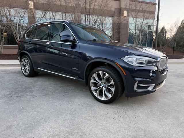 BMW X5 sDrive35i 2017