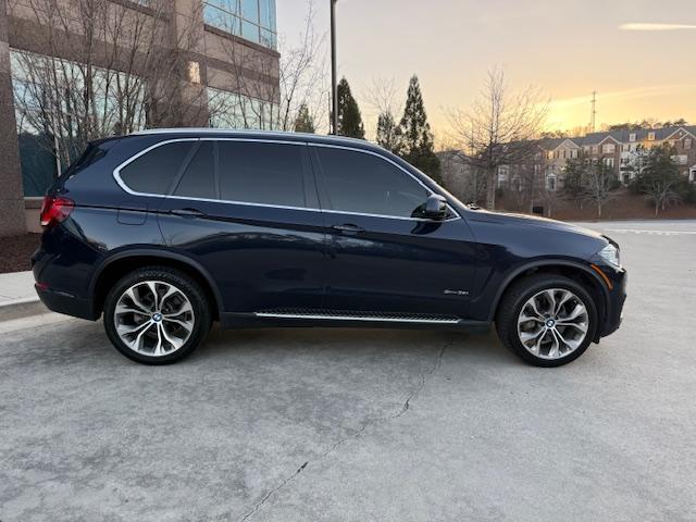 BMW X5 sDrive35i 2017