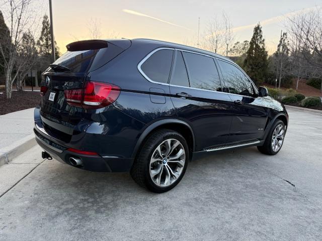 BMW X5 sDrive35i 2017