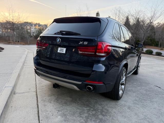 BMW X5 sDrive35i 2017