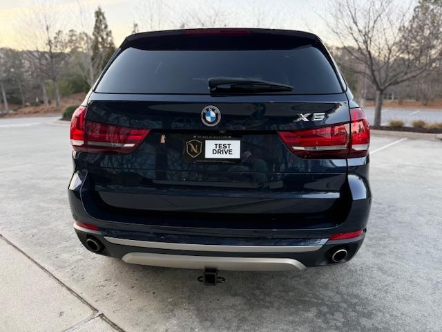 BMW X5 sDrive35i 2017