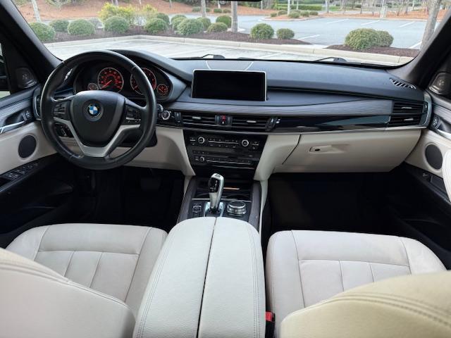 BMW X5 sDrive35i 2017