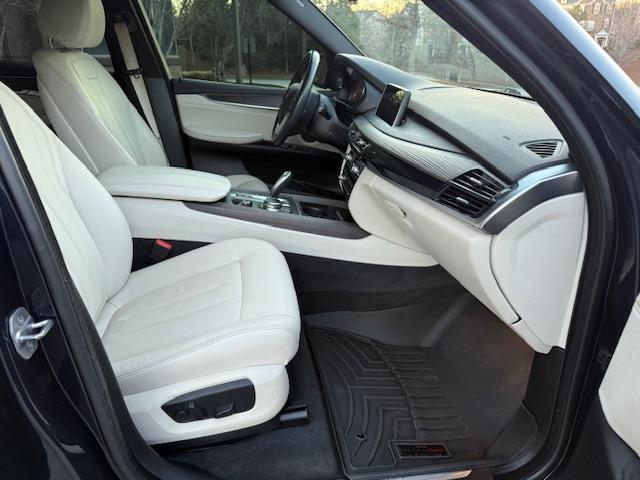 BMW X5 sDrive35i 2017