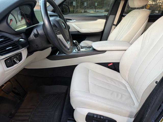 BMW X5 sDrive35i 2017