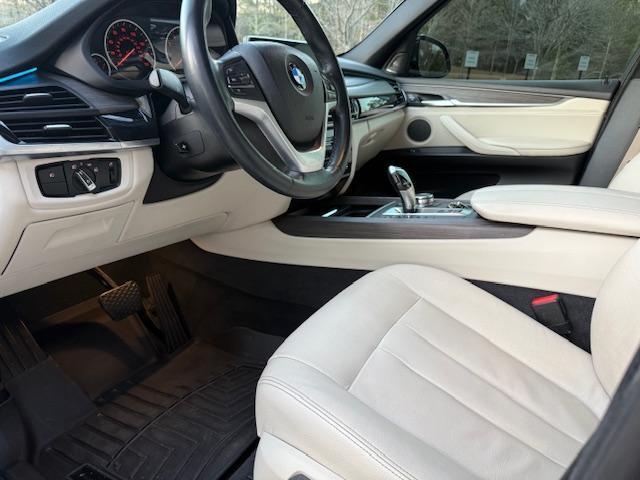 BMW X5 sDrive35i 2017