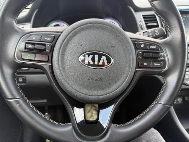 Kia Niro EX 2017