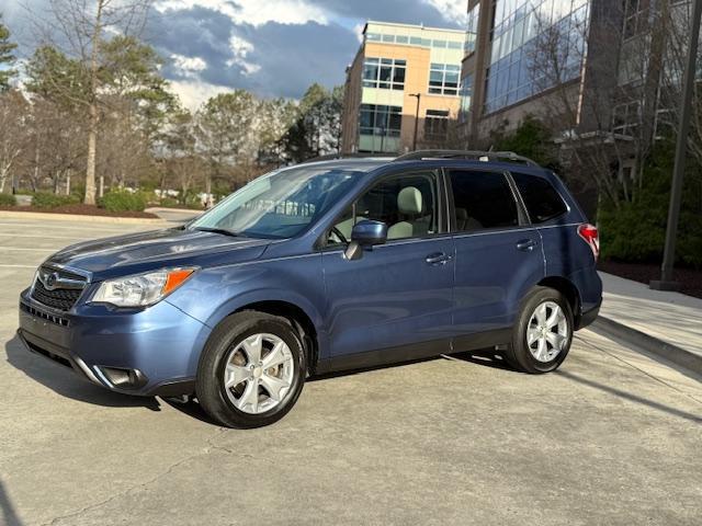 Subaru Forester 2.5i Premium 2014