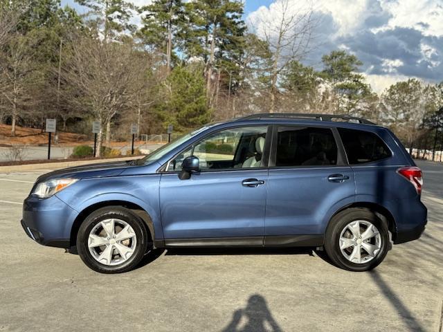 Subaru Forester 2.5i Premium 2014