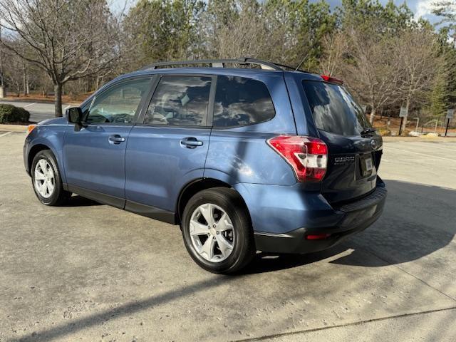 Subaru Forester 2.5i Premium 2014