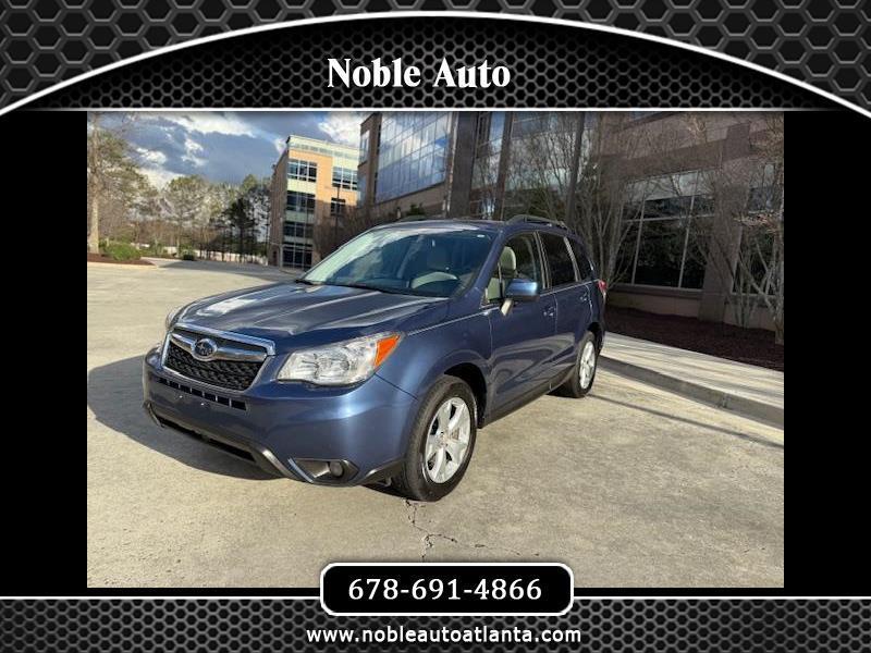 2014 Subaru Forester 2.5i Premium