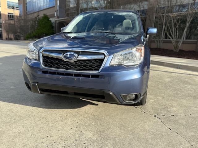 Subaru Forester 2.5i Premium 2014
