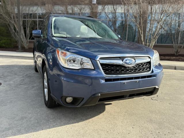 Subaru Forester 2.5i Premium 2014