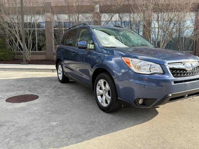 Subaru Forester 2.5i Premium 2014