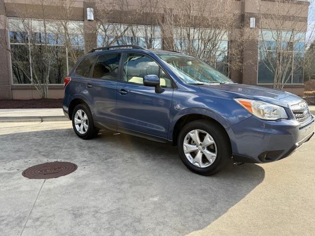 Subaru Forester 2.5i Premium 2014