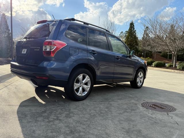 Subaru Forester 2.5i Premium 2014