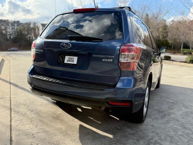 Subaru Forester 2.5i Premium 2014