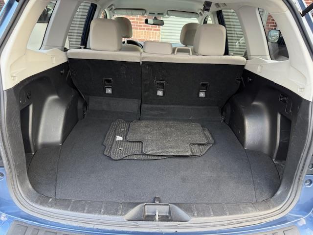 Subaru Forester 2.5i Premium 2014