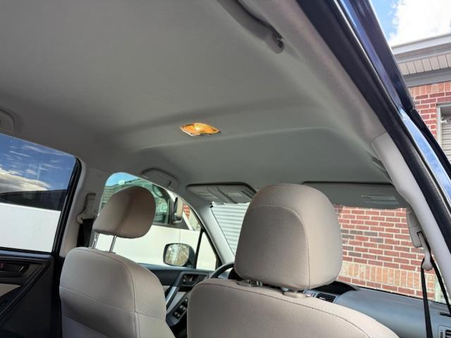 Subaru Forester 2.5i Premium 2014