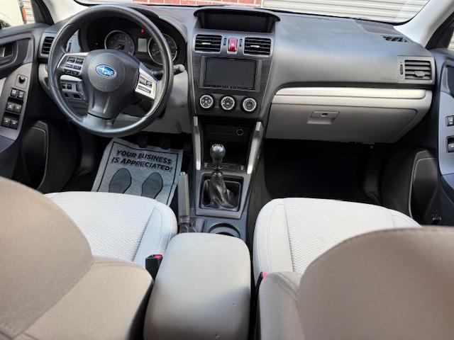 Subaru Forester 2.5i Premium 2014