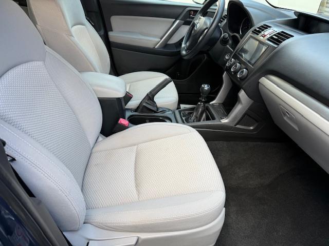 Subaru Forester 2.5i Premium 2014