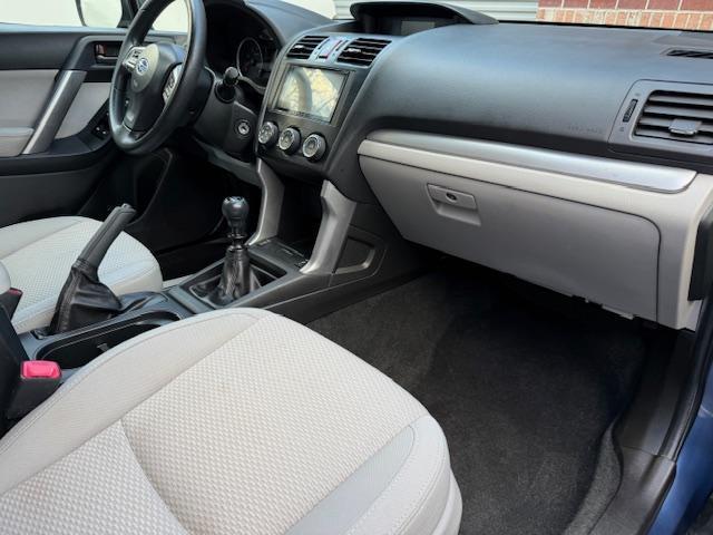 Subaru Forester 2.5i Premium 2014