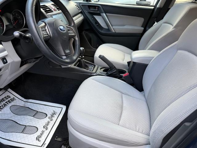 Subaru Forester 2.5i Premium 2014