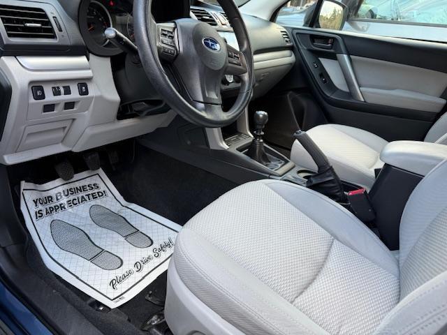 Subaru Forester 2.5i Premium 2014