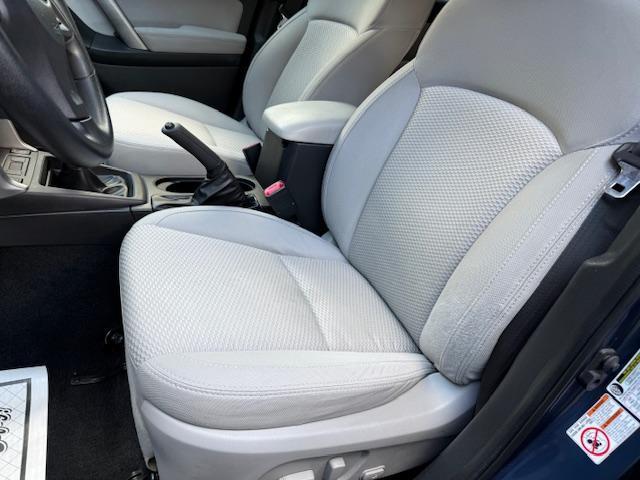 Subaru Forester 2.5i Premium 2014