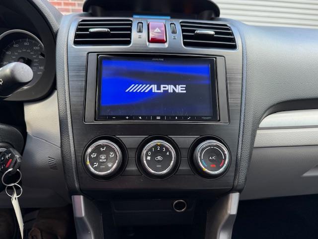 Subaru Forester 2.5i Premium 2014