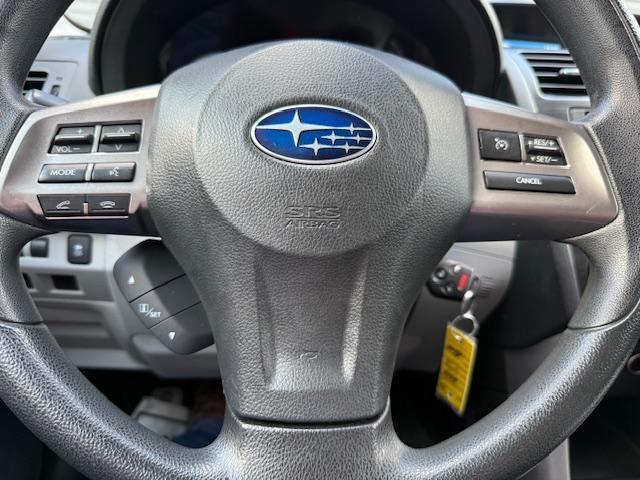 Subaru Forester 2.5i Premium 2014