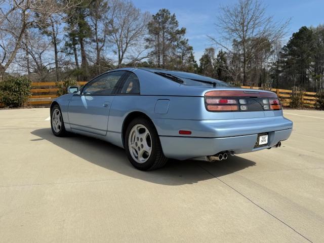 Nissan 300ZX GS 2+2 hatchback 1990