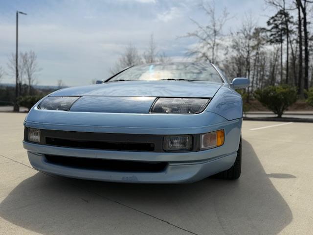 Nissan 300ZX GS 2+2 hatchback 1990