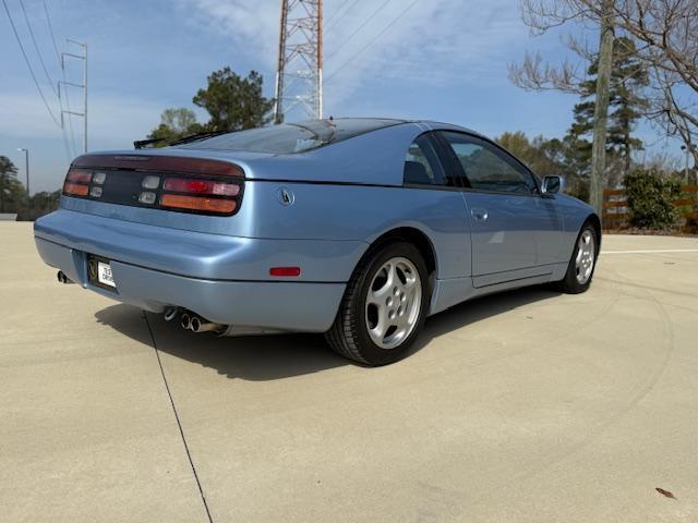 Nissan 300ZX GS 2+2 hatchback 1990