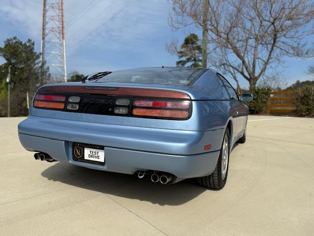 Nissan 300ZX GS 2+2 hatchback 1990