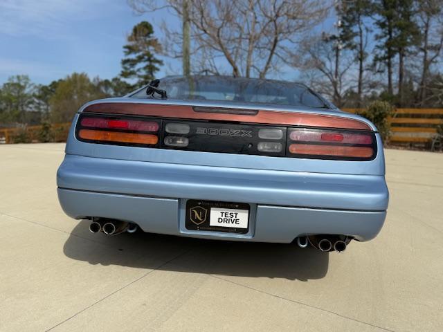 Nissan 300ZX GS 2+2 hatchback 1990
