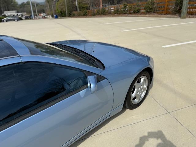 Nissan 300ZX GS 2+2 hatchback 1990