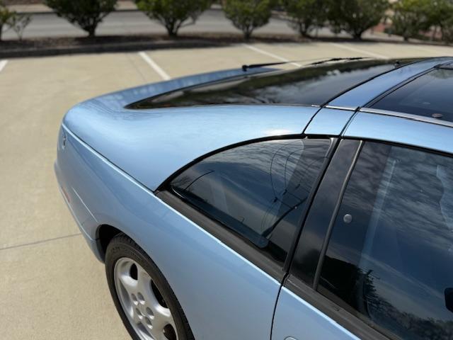 Nissan 300ZX GS 2+2 hatchback 1990