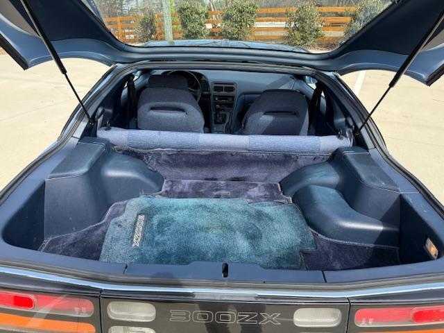 Nissan 300ZX GS 2+2 hatchback 1990