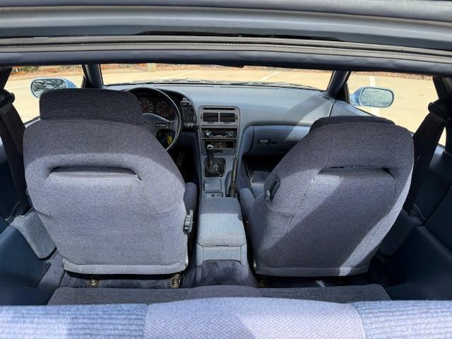 Nissan 300ZX GS 2+2 hatchback 1990