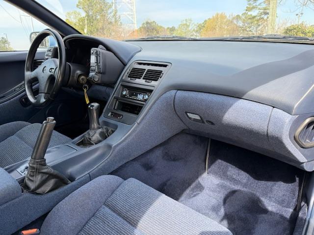 Nissan 300ZX GS 2+2 hatchback 1990