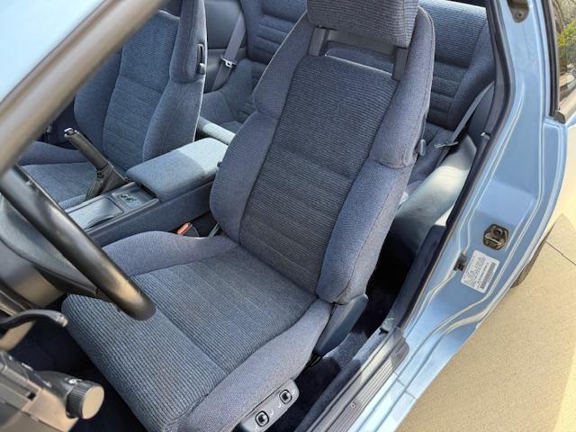 Nissan 300ZX GS 2+2 hatchback 1990