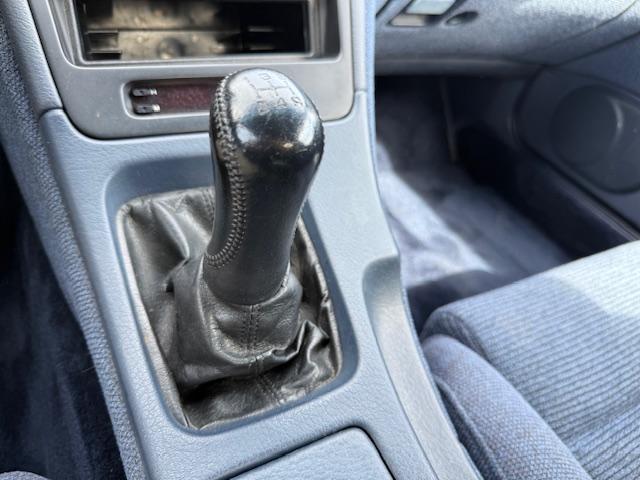 Nissan 300ZX GS 2+2 hatchback 1990