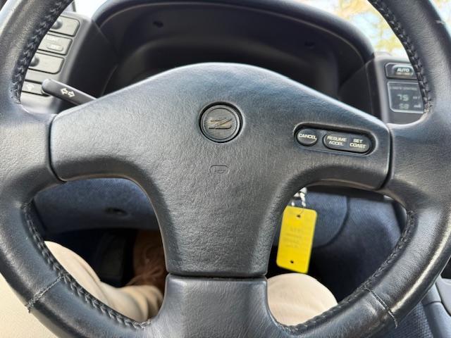 Nissan 300ZX GS 2+2 hatchback 1990