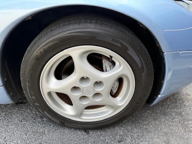 Nissan 300ZX GS 2+2 hatchback 1990