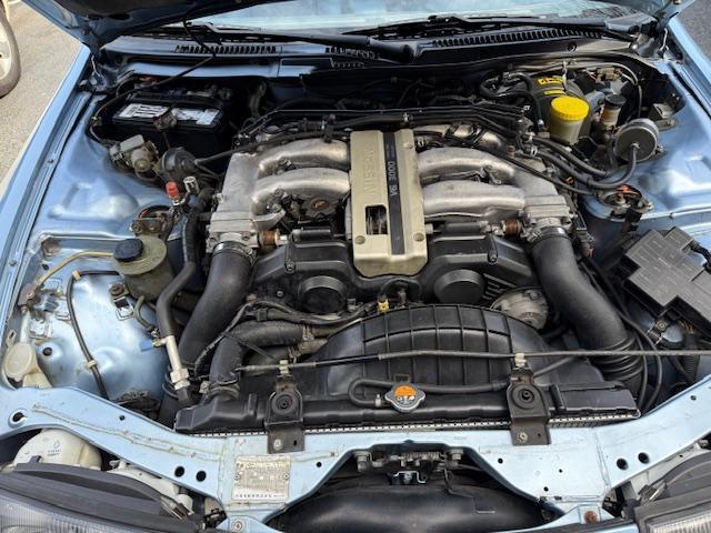 Nissan 300ZX GS 2+2 hatchback 1990