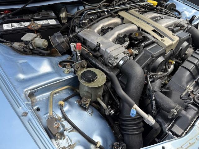 Nissan 300ZX GS 2+2 hatchback 1990