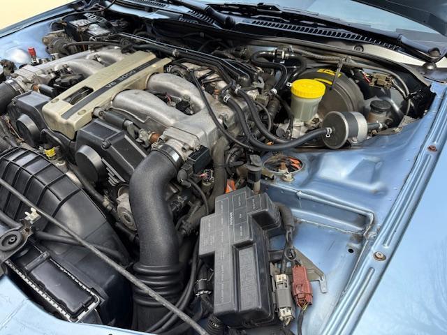Nissan 300ZX GS 2+2 hatchback 1990