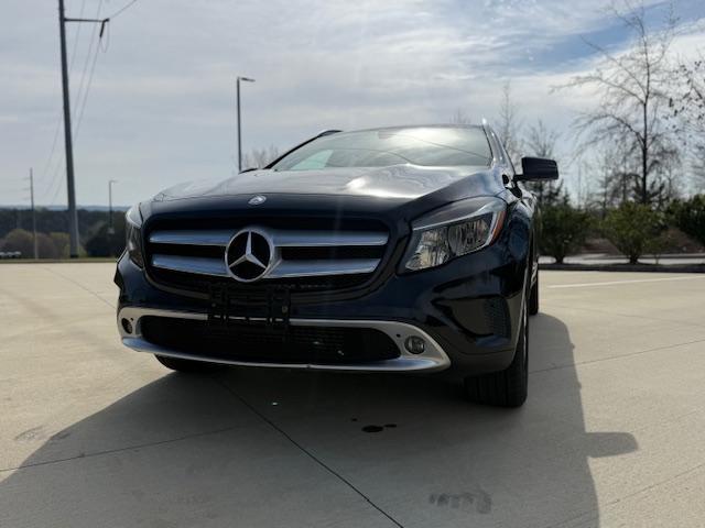 Mercedes-Benz GLA-Class GLA250 2016