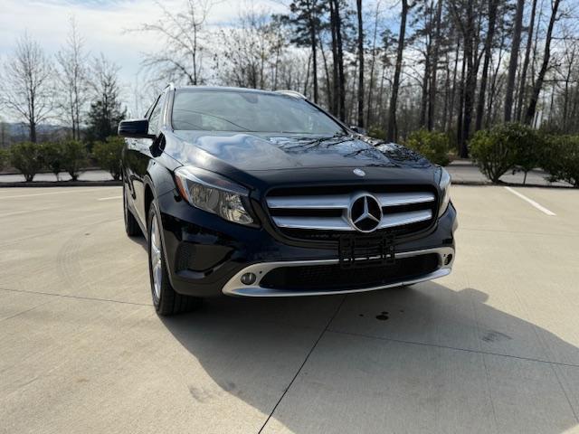 Mercedes-Benz GLA-Class GLA250 2016