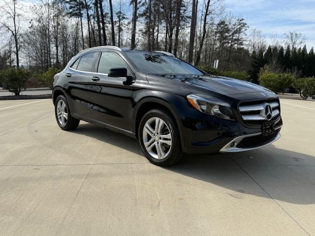 Mercedes-Benz GLA-Class GLA250 2016